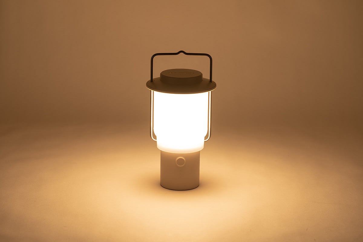 Home & Camp Lantern White