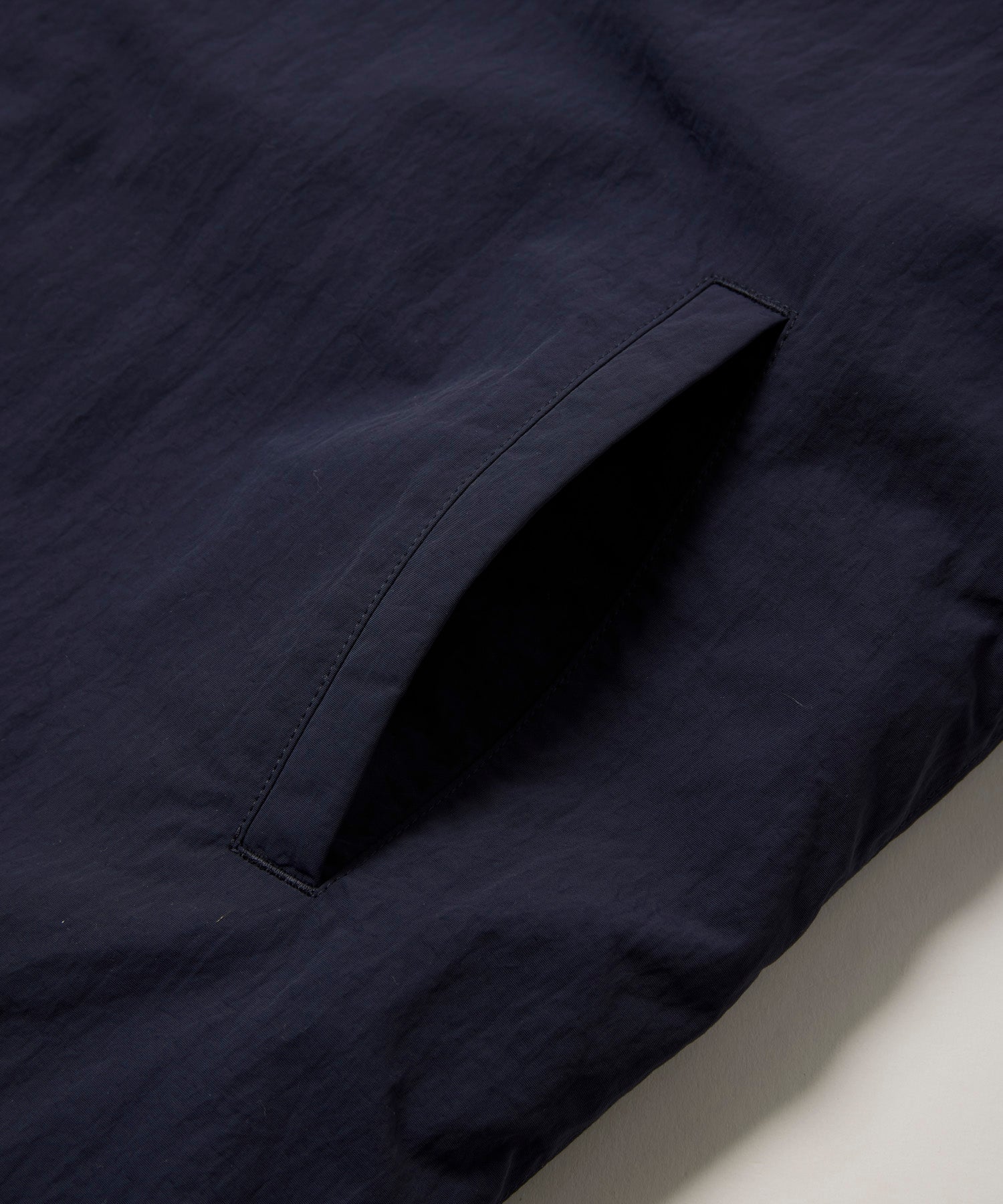 Fleece Lined Coach Jacket