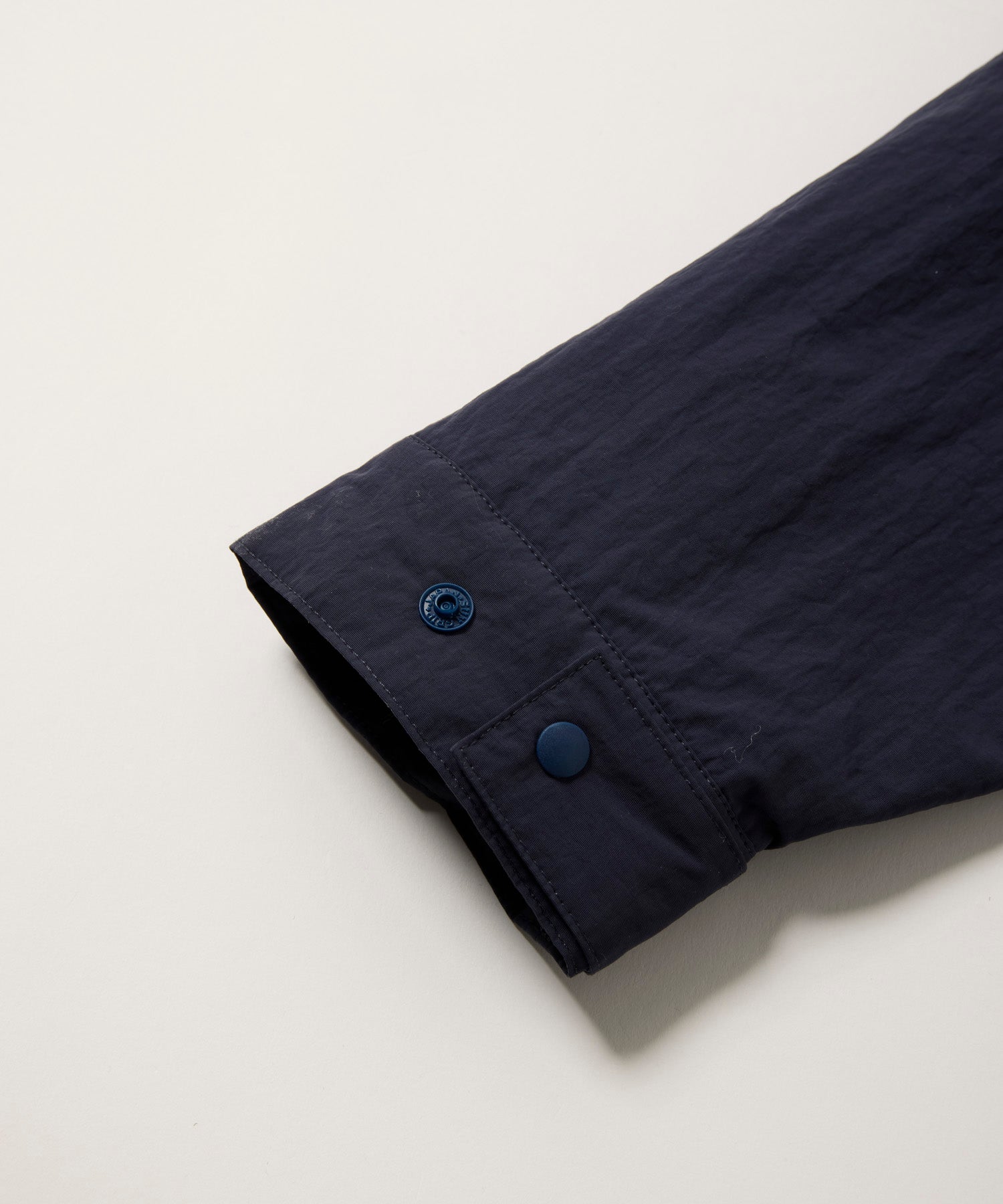 Fleece Lined Coach Jacket