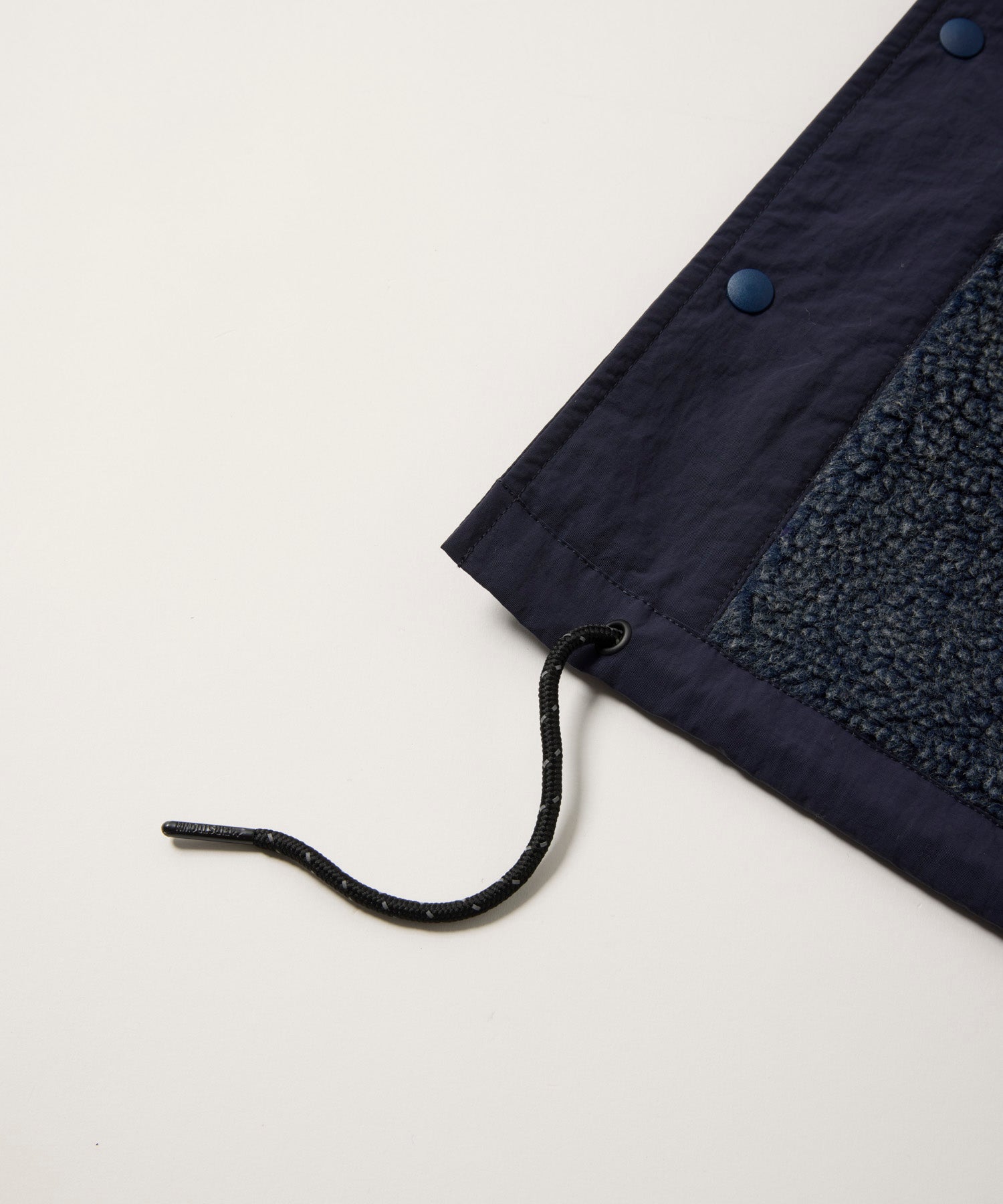 Fleece Lined Coach Jacket