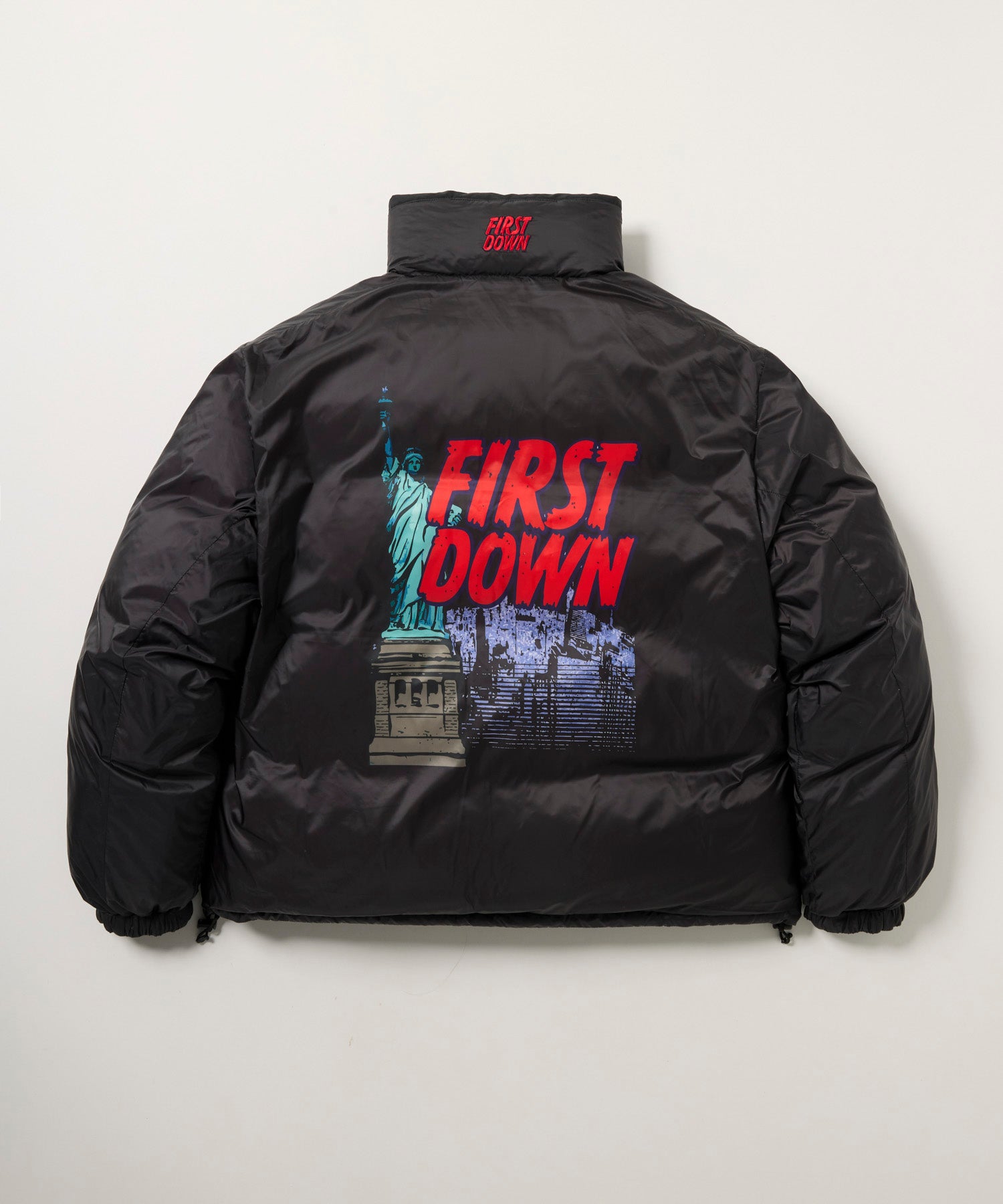 Bubble Down Reversible Jacket