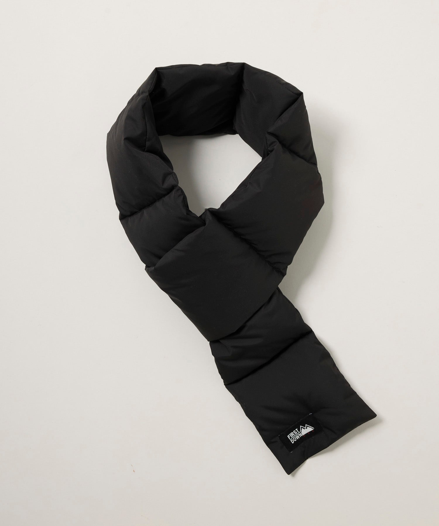 Bubble Down Muffler Scarf