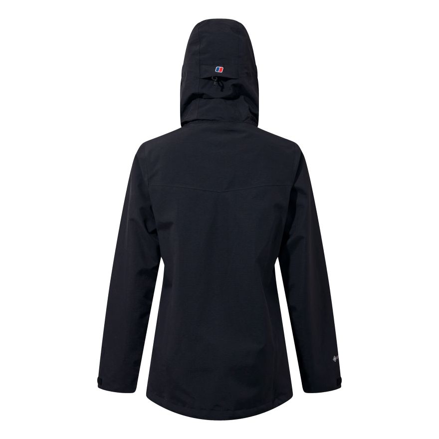 Women's Hillwalker Interactive Jacket Black