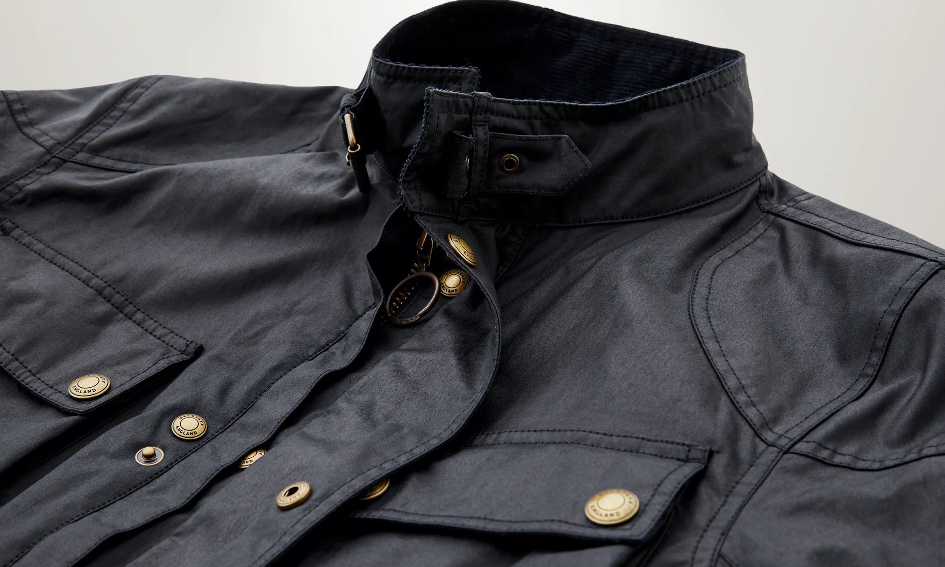 Fieldmaster Jacket Dark Navy