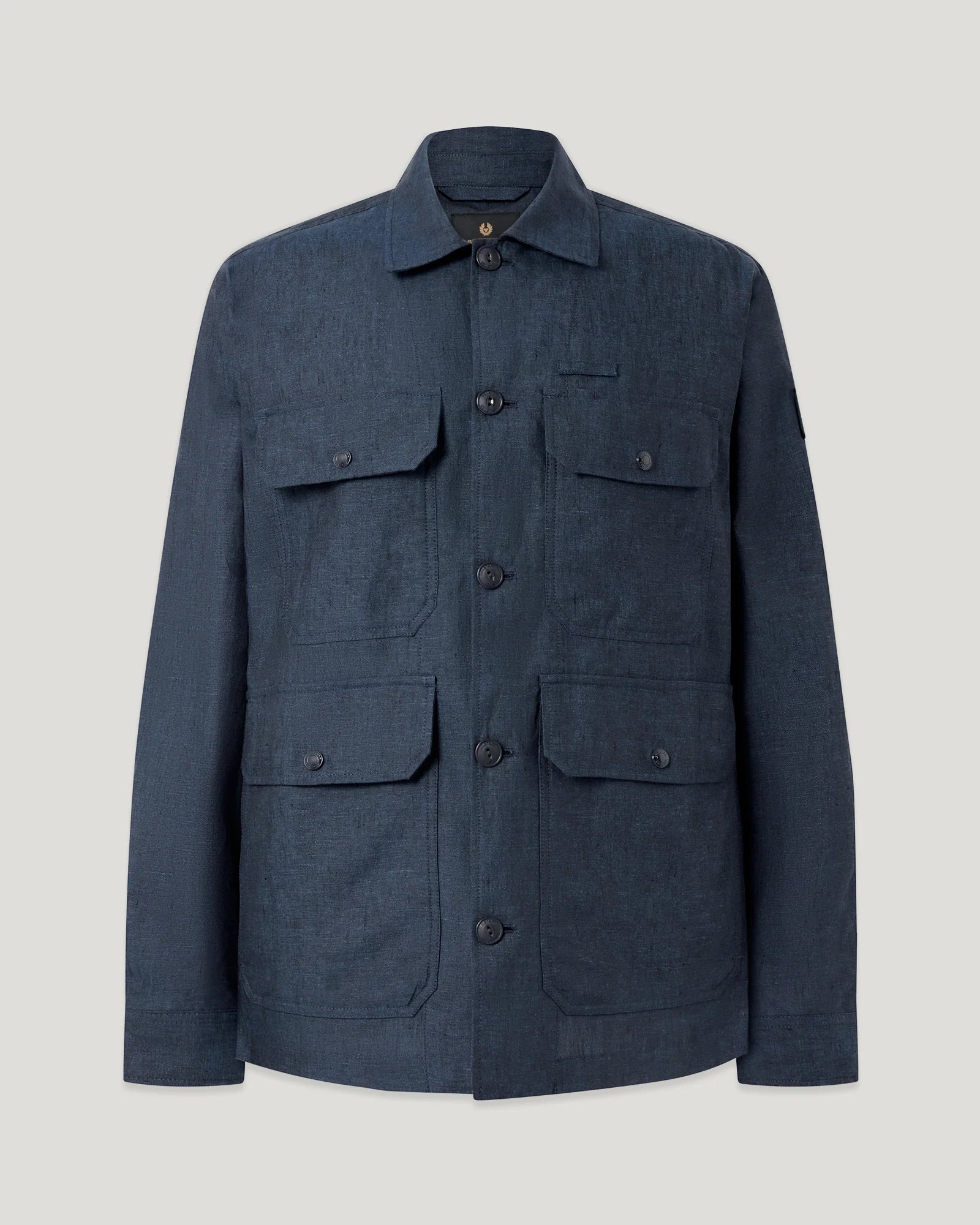 Forge Jacket Dark Ink