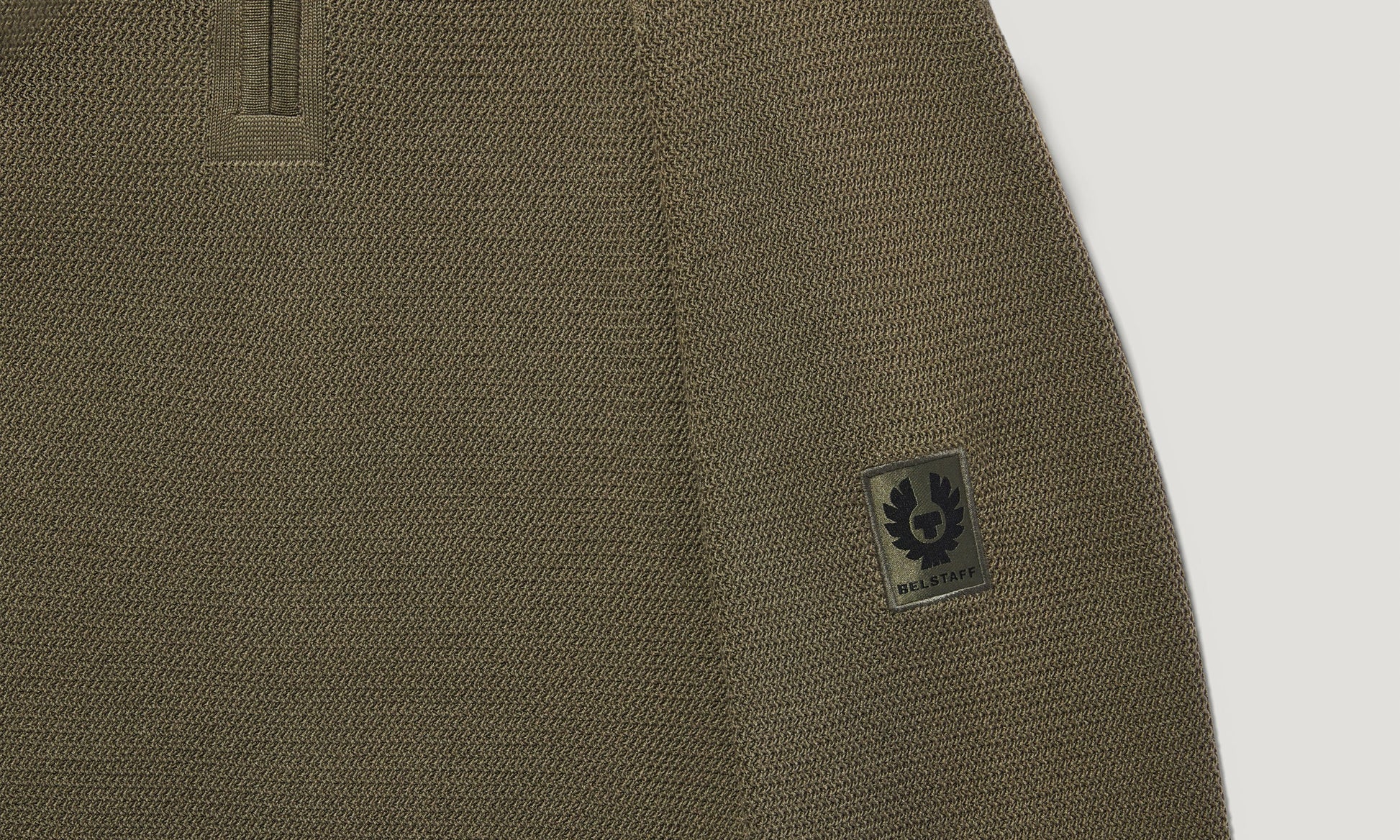 Guide Quarter Zip Sweatshirt Surplus Green