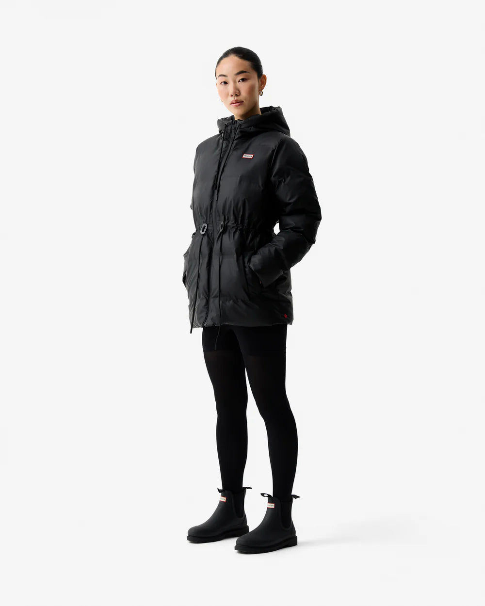Lemhi Sonic Wleded PU Puffer Jacket
