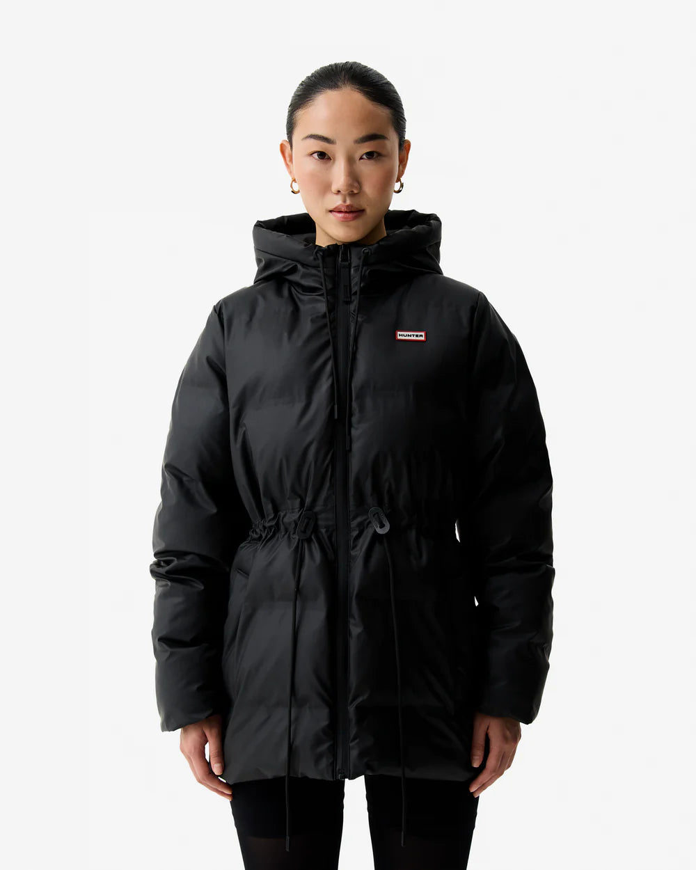 Lemhi Sonic Wleded PU Puffer Jacket