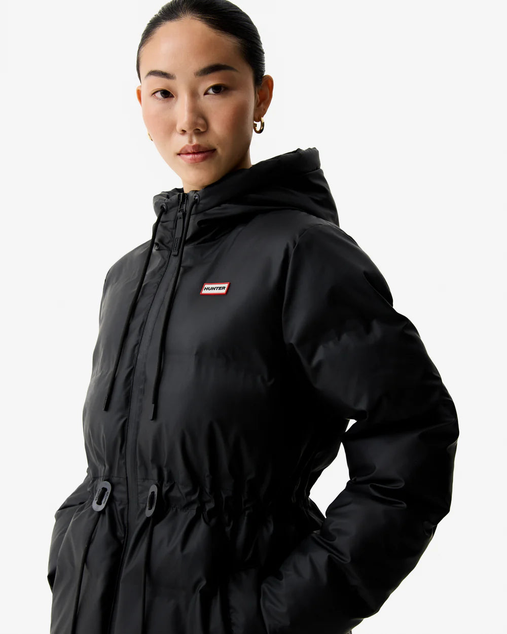 Lemhi Sonic Wleded PU Puffer Jacket