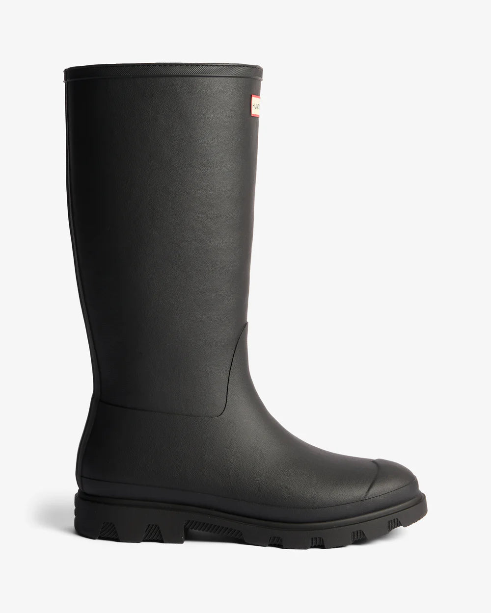 Unisex Downpour Tall Insulated Boot Black