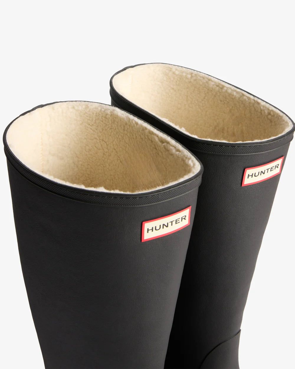 Unisex Downpour Tall Insulated Boot Black