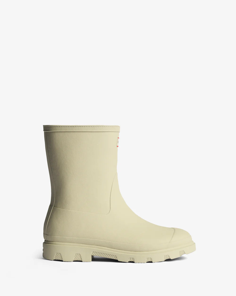 Unisex Downpour Short Insulated Boot Gravel