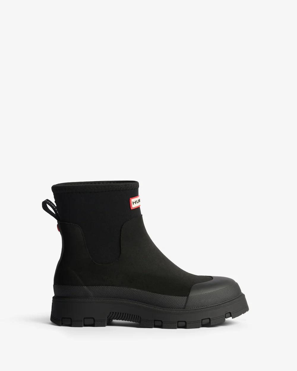 Unisex Elements Neoprene Chelsea Boot Black