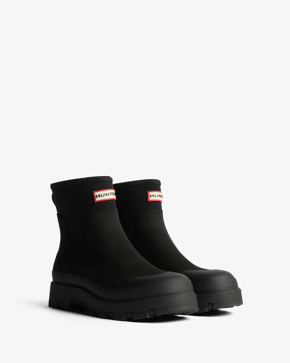 Unisex Elements Neoprene Chelsea Boot Black