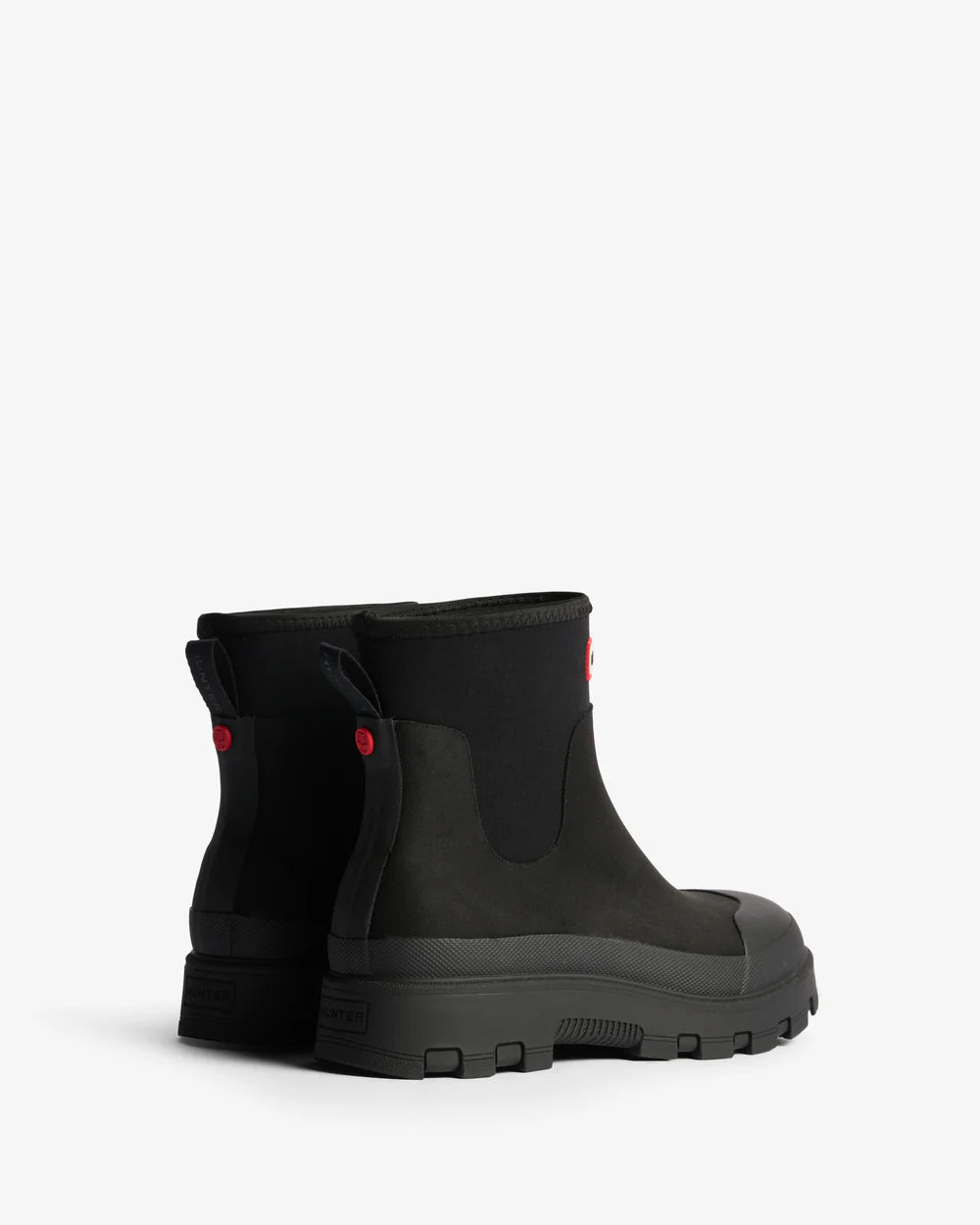 Unisex Elements Neoprene Chelsea Boot Black