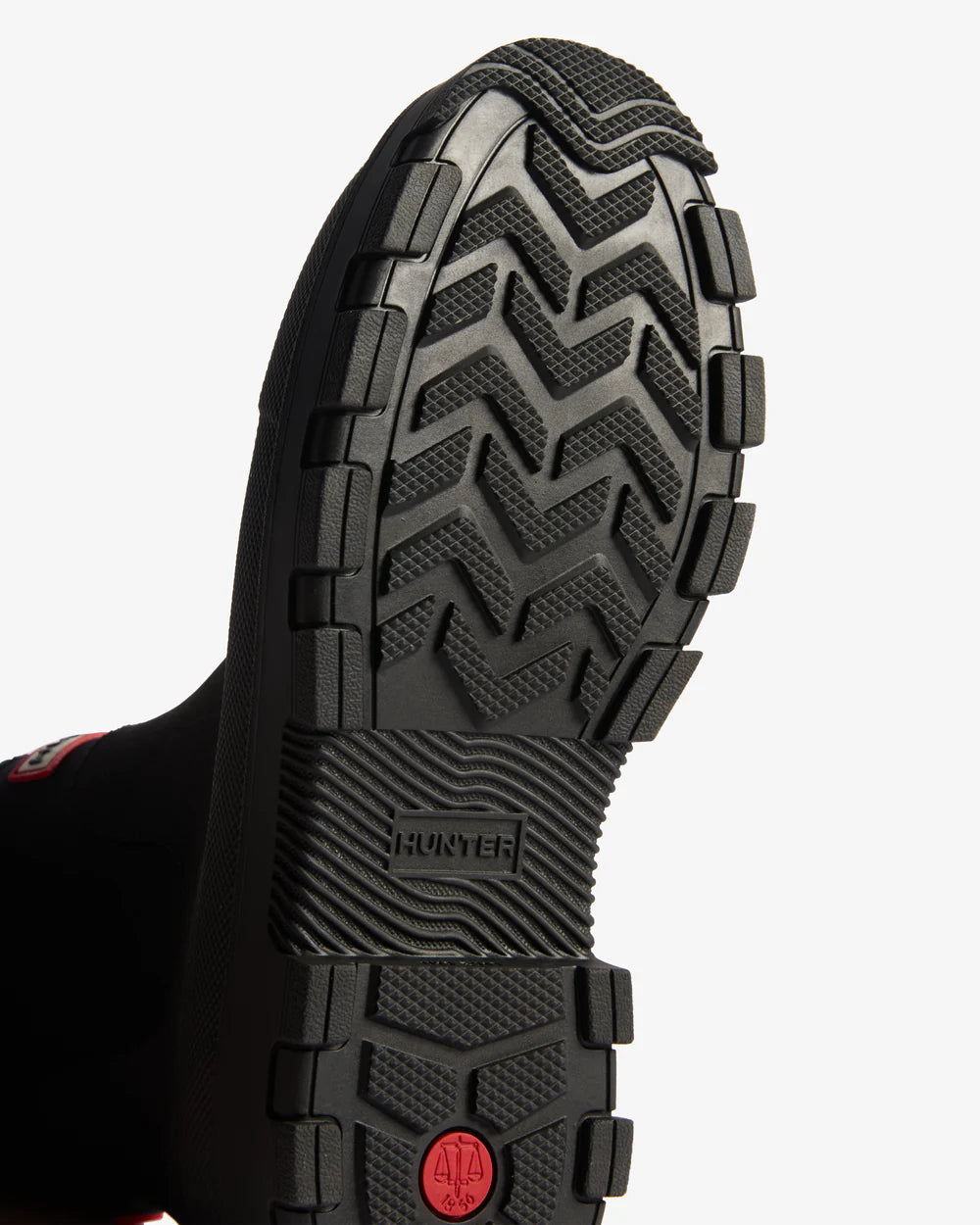 Unisex Elements Neoprene Chelsea Boot Black