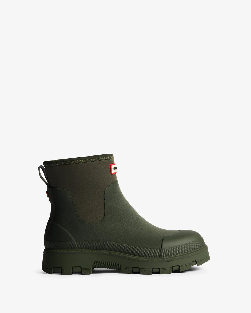 Unisex Elements Neoprene Chelsea Boot Dark Olive