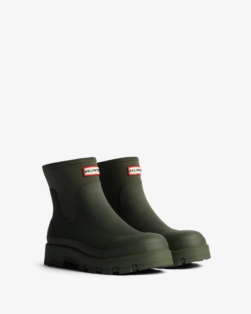 Unisex Elements Neoprene Chelsea Boot Dark Olive