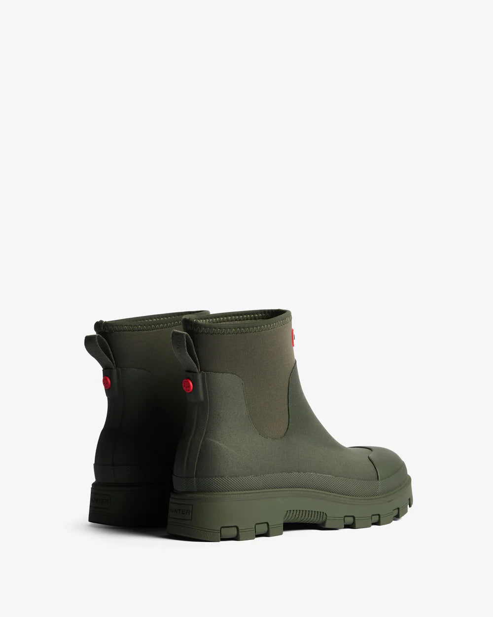 Unisex Elements Neoprene Chelsea Boot Dark Olive