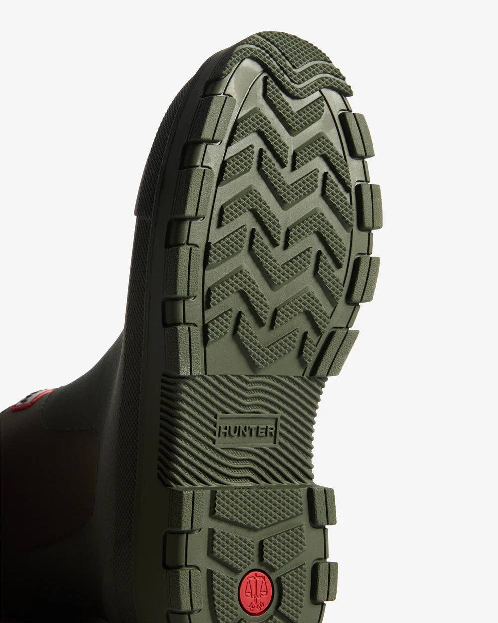 Unisex Elements Neoprene Chelsea Boot Dark Olive