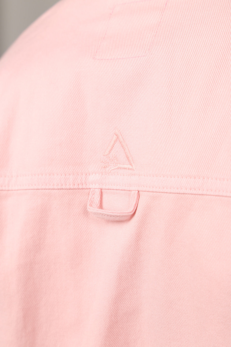 Utility Shacket Pink