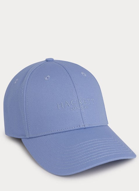 Tonal Branded Cap Blue