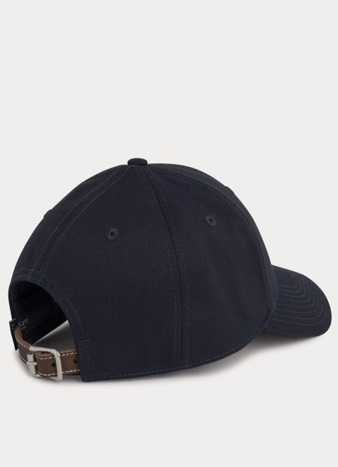 Tonal Branded Cap Midnight Blue