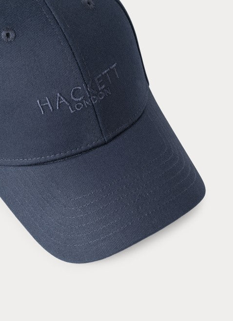 Tonal Branded Cap Midnight Blue