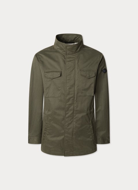Summer Field Jacket Combat Green