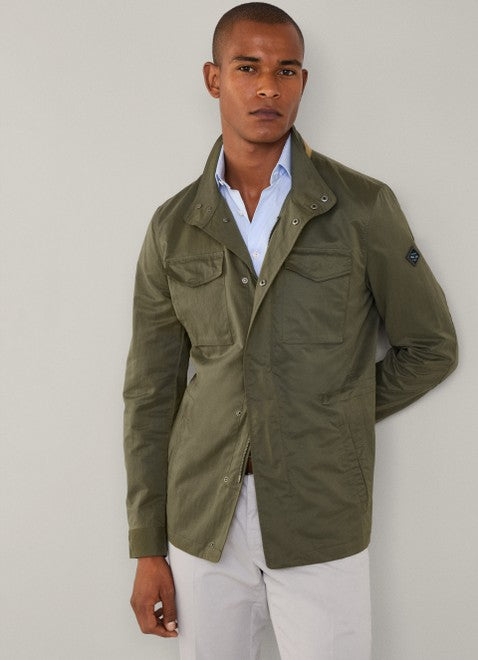 Summer Field Jacket Combat Green