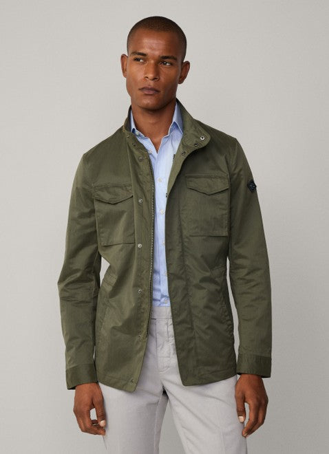 Summer Field Jacket Combat Green