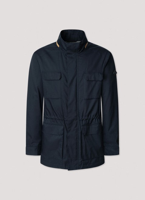 Ultra Lightweight Field Jacket Midnight Blue