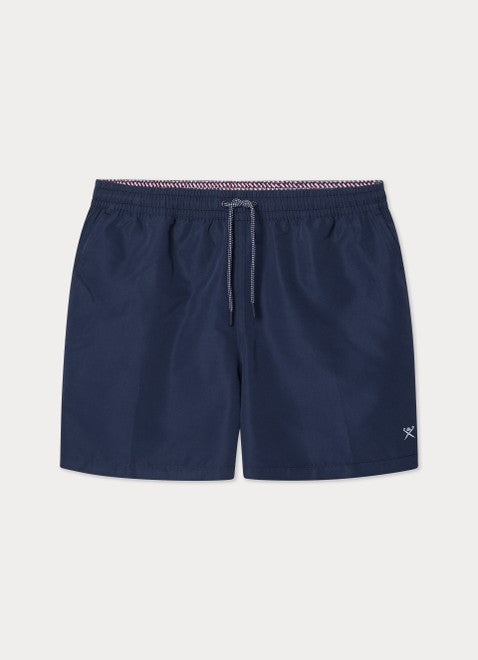 Icon Solid Swim Shorts Ink Blue