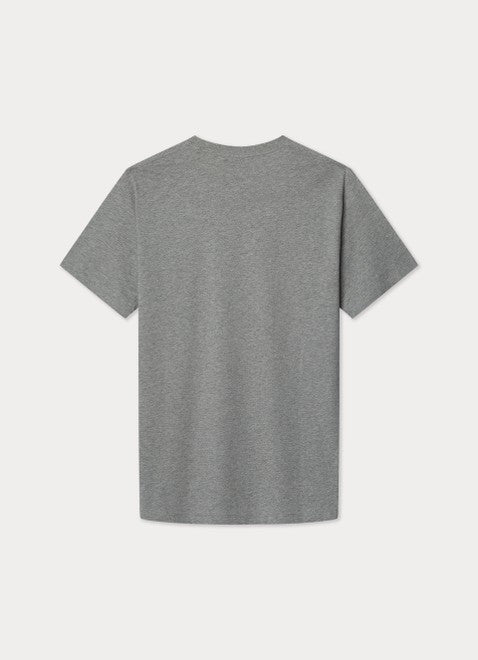 Classic Tshirt Marl Grey