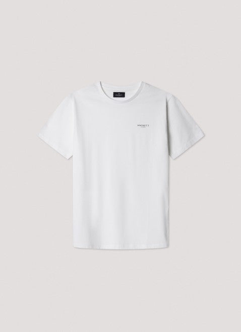 Logo Tshirt White