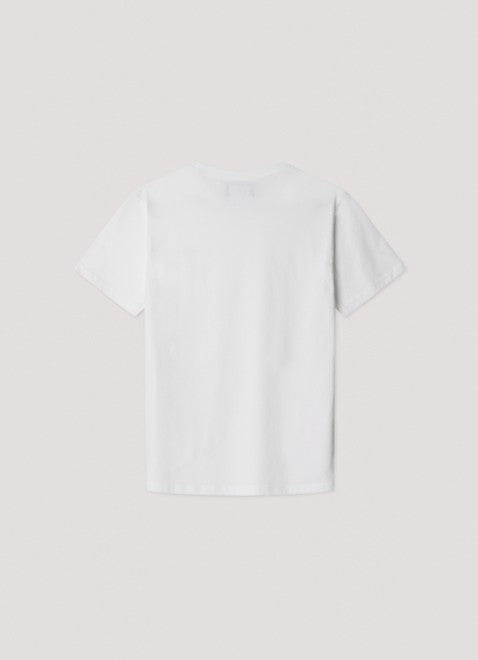 Logo Tshirt White