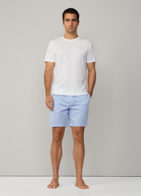 Logo Tshirt White