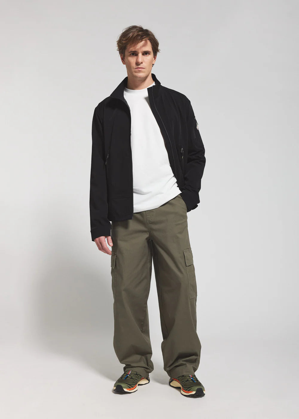 Pyrenex Lane Jacket Black