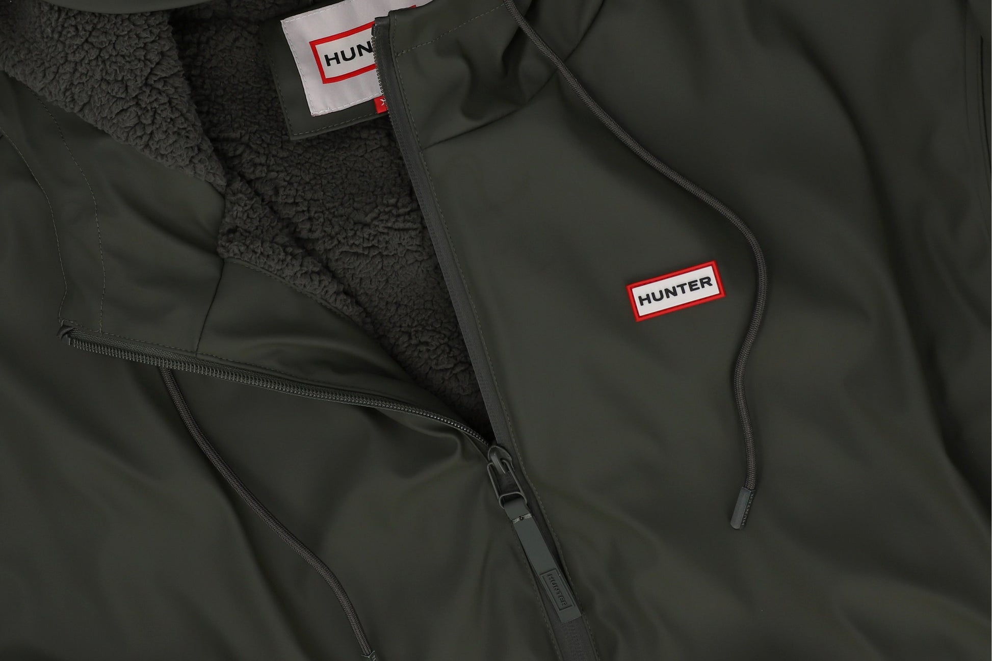 Unisex Downpour PU Cocoon Cloak Kambaba