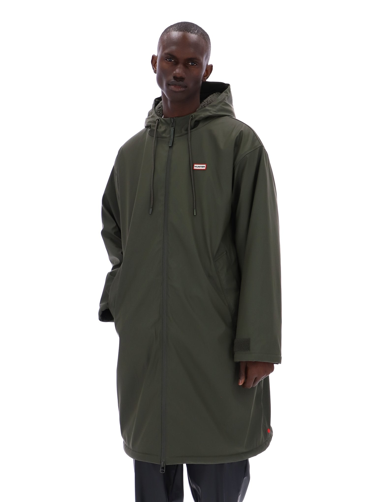 Unisex Downpour PU Cocoon Cloak Kambaba