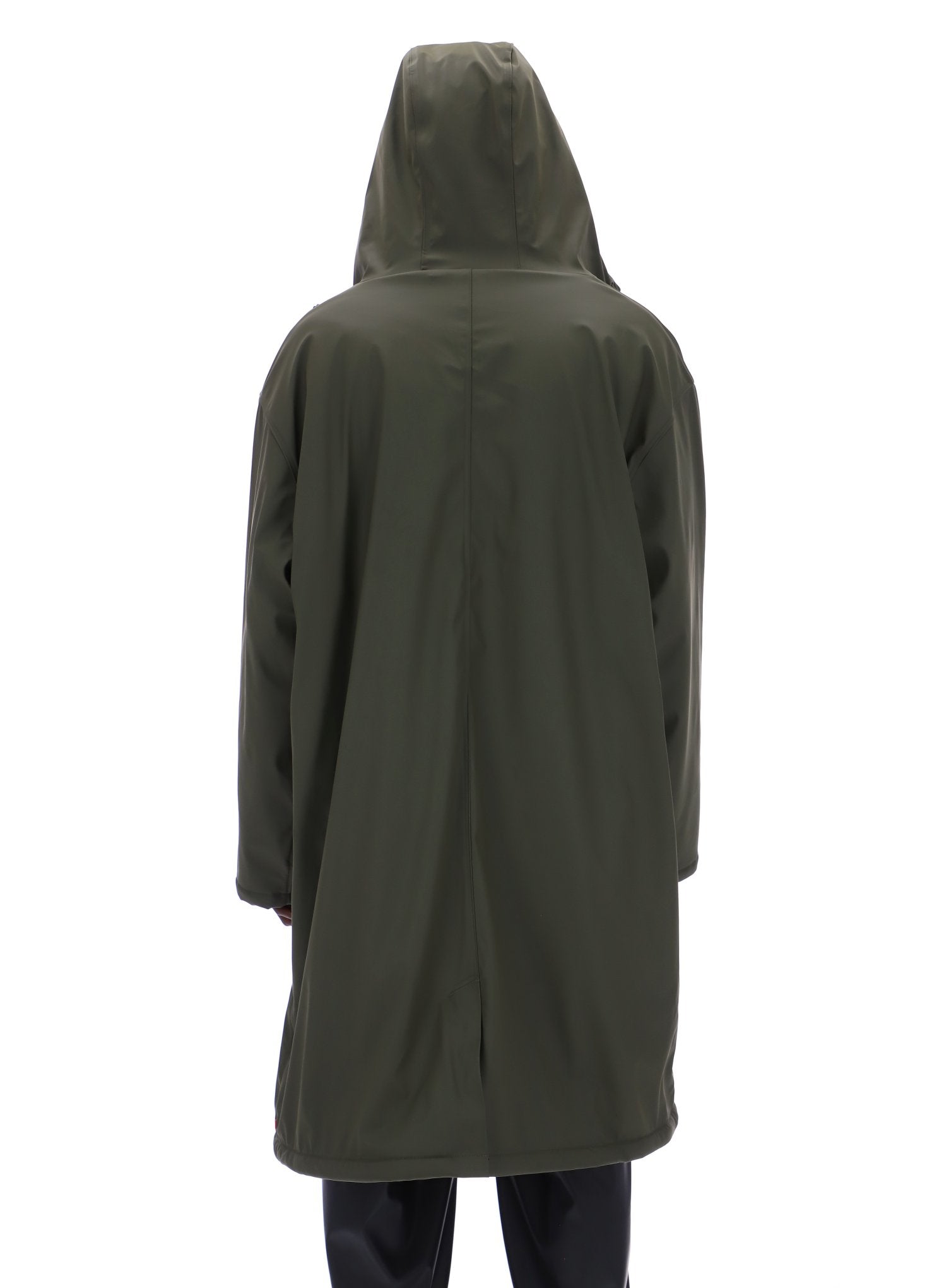 Unisex Downpour PU Cocoon Cloak Kambaba