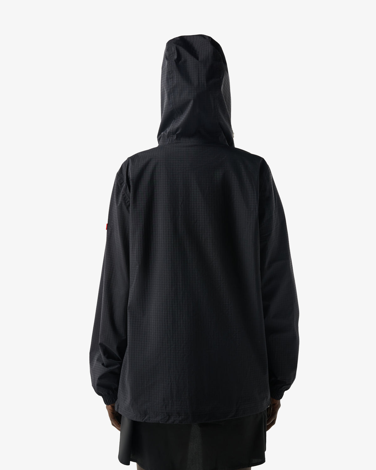 Shell Rain Jacket Unisex Packable Shell Rain Jacket Black – Hunter – Out With Style