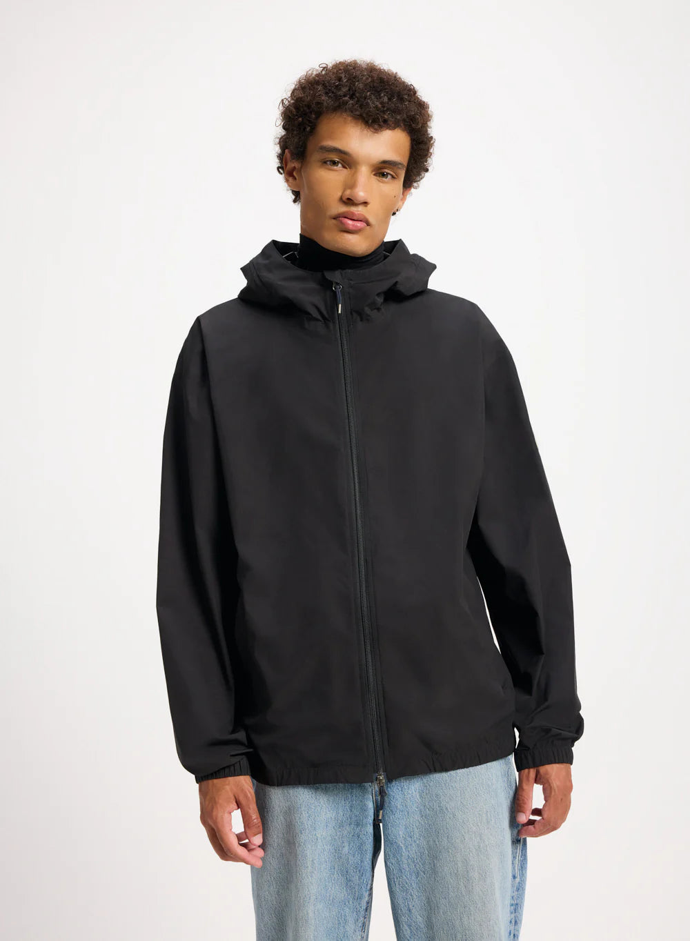Pyrenex Ensure Waterproof Winderbreaker Black