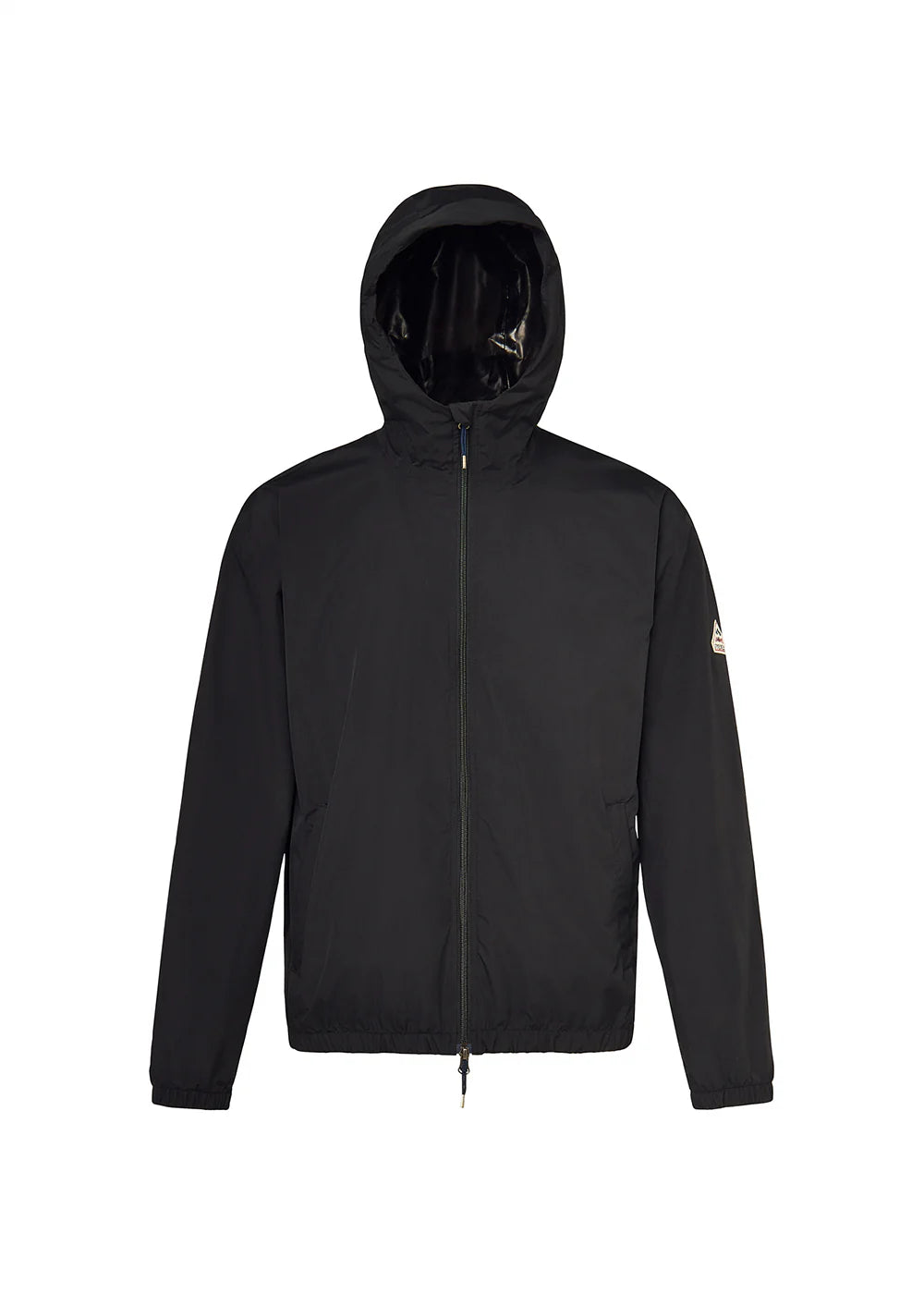 Pyrenex Ensure Waterproof Winderbreaker Black