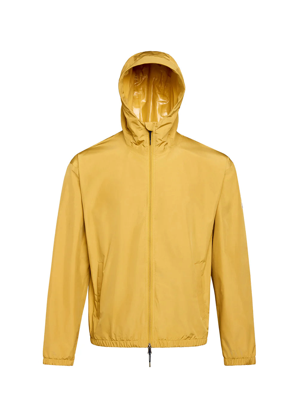 Pyrenex Ensure Waterproof Winderbreaker Honey Mustard