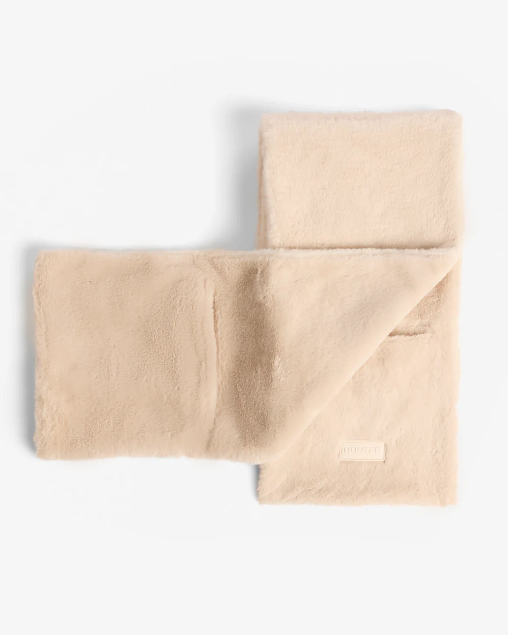 Glentanur Sherpa Scarf/Mitten Box Set Gravel