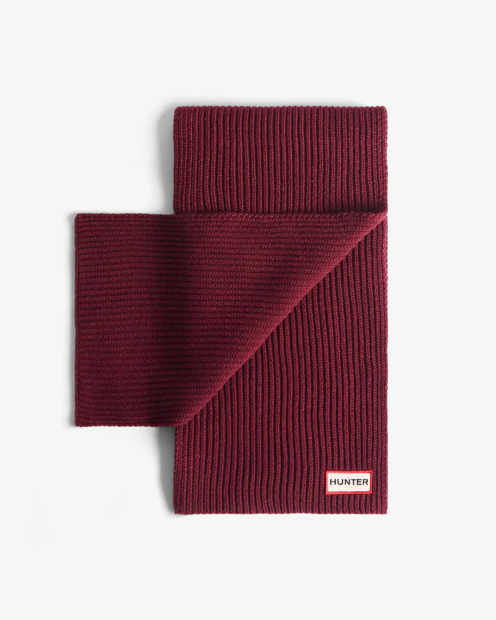 Jura Hat and Scarf Gift Set Merlot