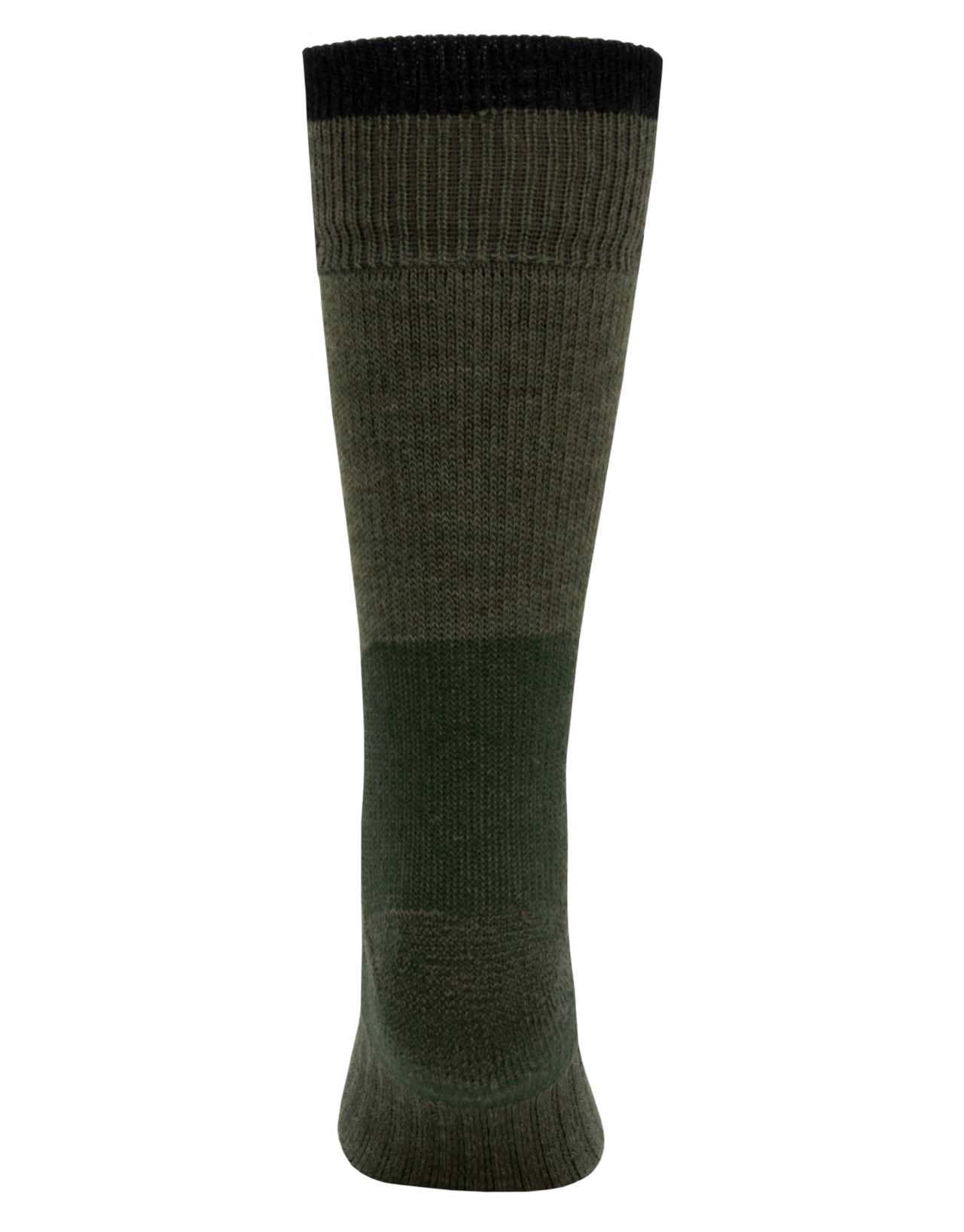 Men's Hunter Sock Green