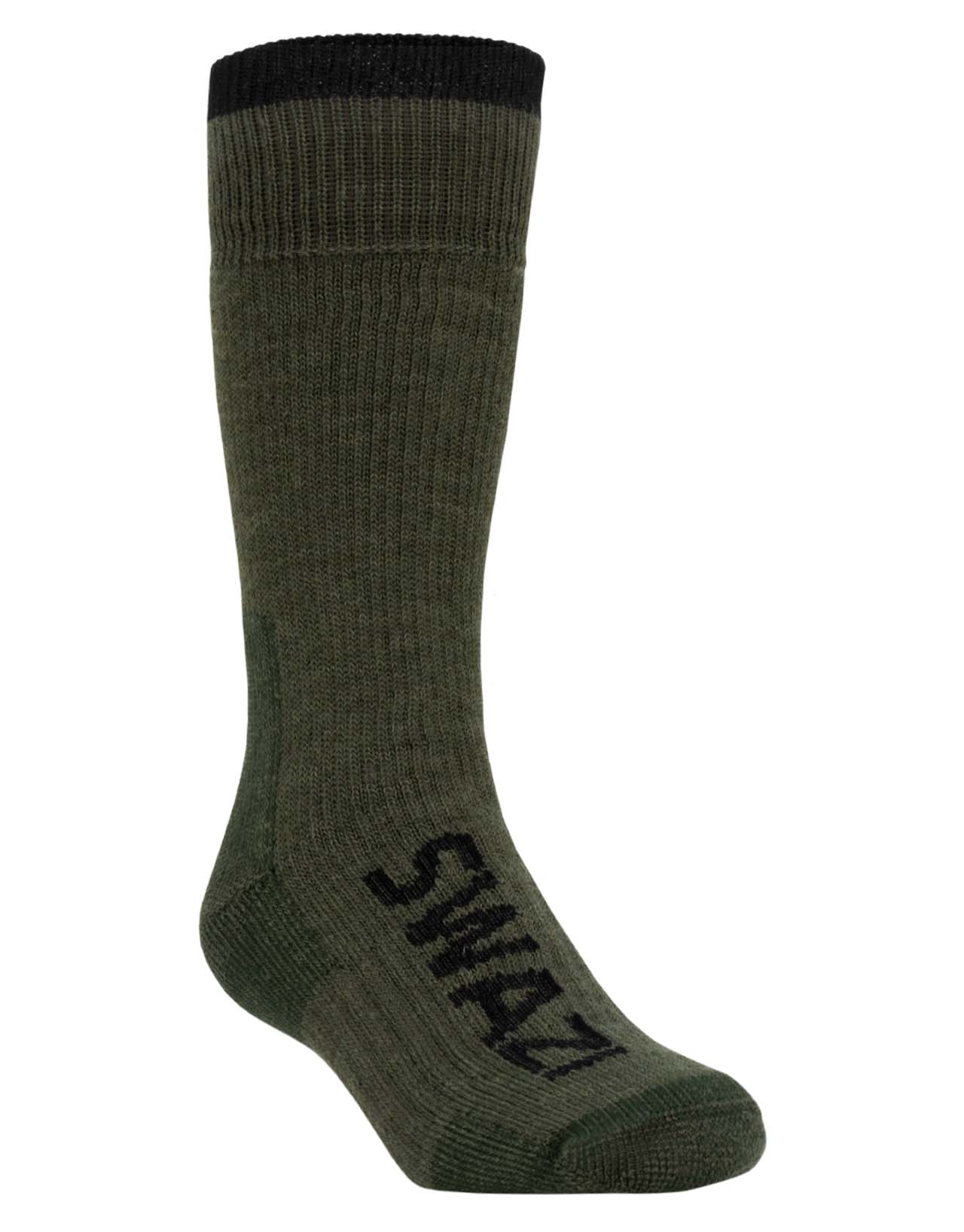 Men's Hunter Sock Green