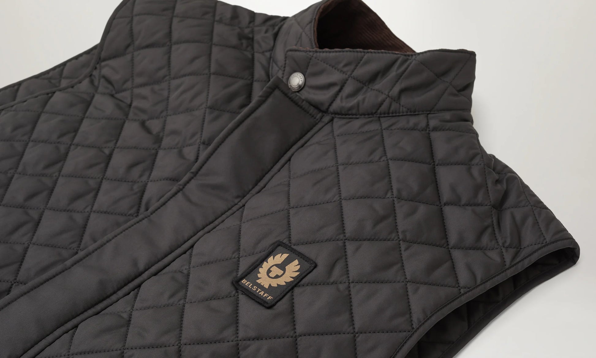 Icon Gilet Black